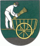 erb Šarišské Čierne