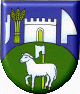 erb Košecké Podhradie