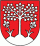 erb Brezová pod Bradlom
