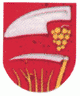 erb Červený Hrádok