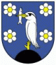 erb Čierne Kľačany