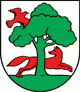 erb Vyšný Tvarožec