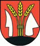 erb Nitra nad Ipľom
