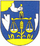 erb Slatinka nad Bebravou