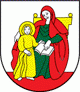 erb Lúč na Ostrove