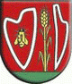 erb Včelince