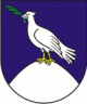 erb Železná Breznica
