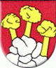 erb Nižná Kamenica